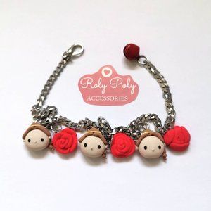 Beauty and the Beast Bracelet Princess Belle Disney